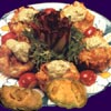 Chicken And Egg Puffs 6 Nos. each - Click here to View more details about this Product
